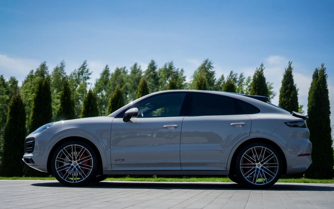 Porsche Cayenne cena 653000 przebieg: 14670, rok produkcji 2022 z Lublin małe 436